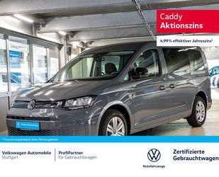 VW Caddy Maxi Gebrauchtwagen