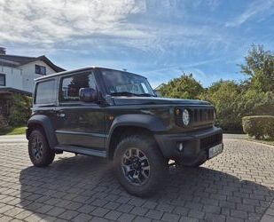 Suzuki Jimny Gebrauchtwagen