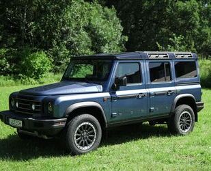 Ineos Grenadier Gebrauchtwagen