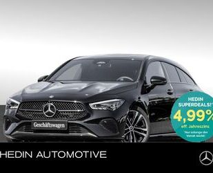 Mercedes-Benz CLA 200 Shooting Brake Gebrauchtwagen