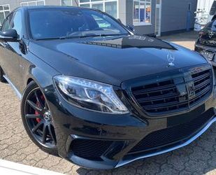 Mercedes-Benz S 63 AMG Gebrauchtwagen