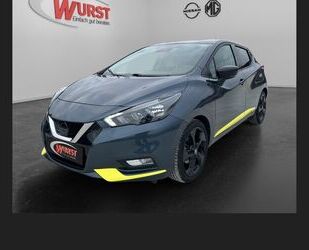 Nissan Micra Gebrauchtwagen