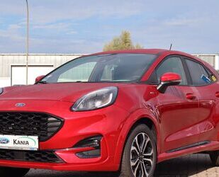 Ford Puma Gebrauchtwagen