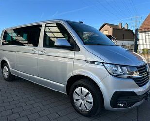 VW T6 Caravelle Gebrauchtwagen