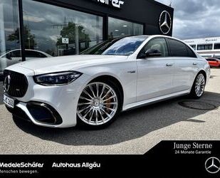 Mercedes-Benz S 63 AMG Gebrauchtwagen