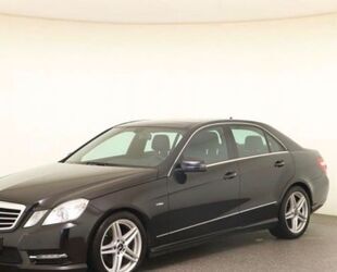 Mercedes-Benz E 200 Gebrauchtwagen