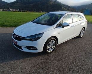 Opel Astra Gebrauchtwagen
