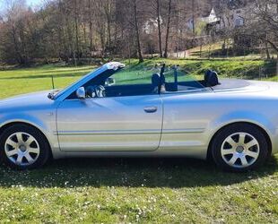 Audi Cabriolet Gebrauchtwagen