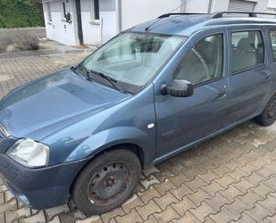 Dacia Logan Gebrauchtwagen