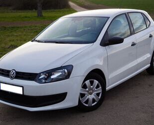 VW Polo Gebrauchtwagen