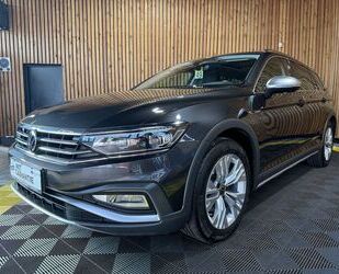 VW Passat Alltrack Gebrauchtwagen
