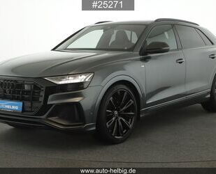 Audi Q8 Gebrauchtwagen