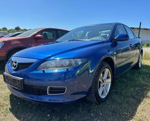 Mazda 6 Gebrauchtwagen