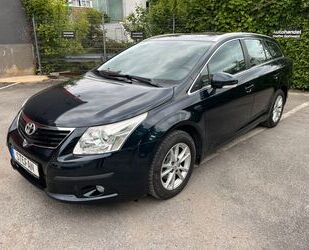 Toyota Avensis Gebrauchtwagen