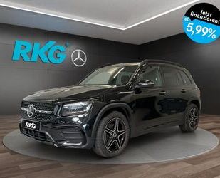 Mercedes-Benz GLB 200 Gebrauchtwagen