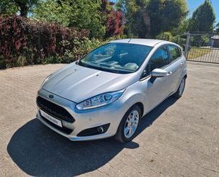 Ford Fiesta Gebrauchtwagen