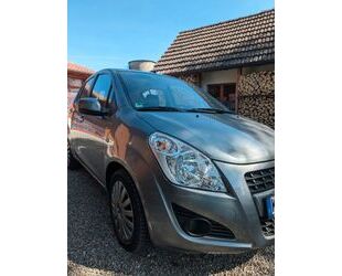 Suzuki Splash Gebrauchtwagen