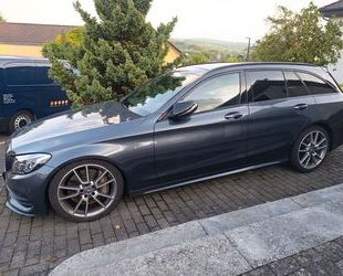 Mercedes-Benz C 450 AMG Gebrauchtwagen