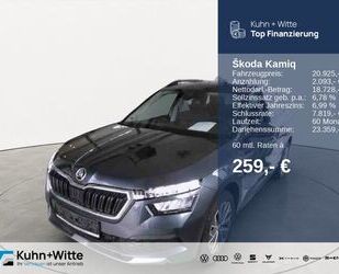 Skoda Kamiq Gebrauchtwagen
