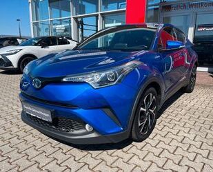 Toyota C-HR Gebrauchtwagen