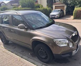 Skoda Yeti Gebrauchtwagen