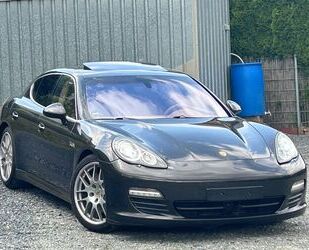 Porsche Panamera Gebrauchtwagen