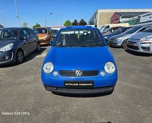 VW Lupo Gebrauchtwagen