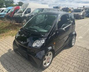 Smart ForTwo Gebrauchtwagen