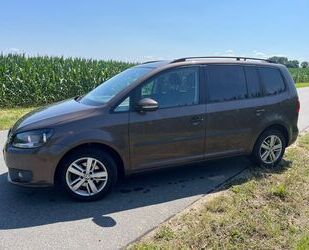 VW Touran Gebrauchtwagen