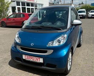 Smart ForTwo Gebrauchtwagen