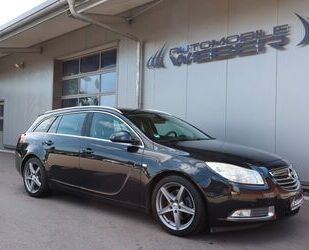 Opel Insignia Gebrauchtwagen
