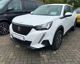 Peugeot 2008 Gebrauchtwagen