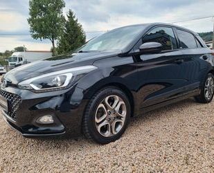 Hyundai i20 Gebrauchtwagen