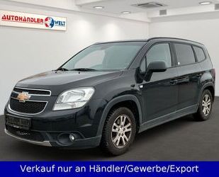 Chevrolet Orlando Gebrauchtwagen