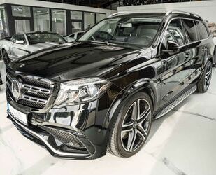 Mercedes-Benz GL 500 Gebrauchtwagen