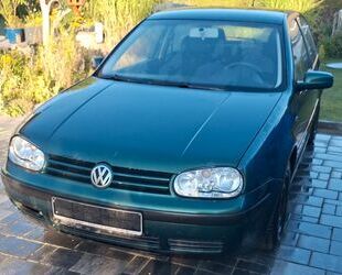 VW Golf Gebrauchtwagen