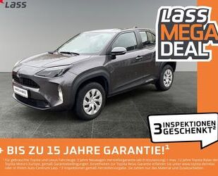 Toyota Yaris Cross Gebrauchtwagen