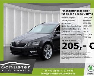 Skoda Octavia Gebrauchtwagen