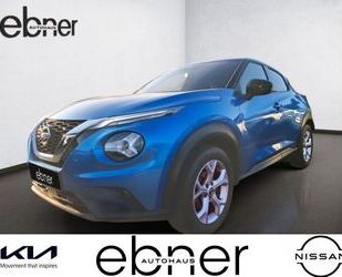 Nissan Juke Gebrauchtwagen