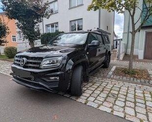 VW Amarok Gebrauchtwagen