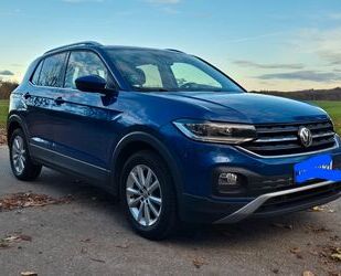 VW T-Cross Gebrauchtwagen