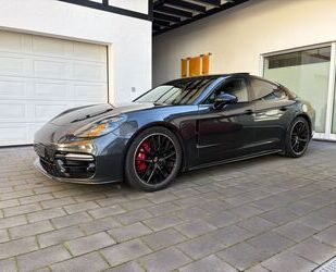Porsche Panamera Gebrauchtwagen