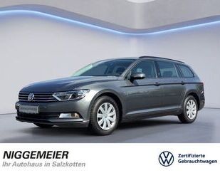 VW Volkswagen Passat Variant 1.4 TSI BlueMotion Techn Gebrauchtwagen