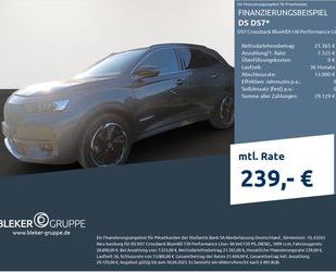 DS Automobiles DS7 (Crossback) Gebrauchtwagen