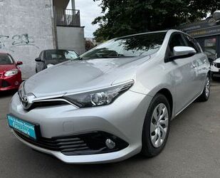 Toyota Auris Gebrauchtwagen
