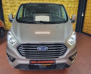 Ford Tourneo Custom Gebrauchtwagen