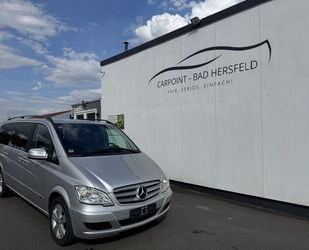 Mercedes-Benz Viano Gebrauchtwagen