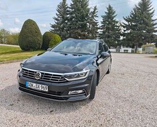 VW Passat Variant Gebrauchtwagen