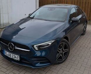 Mercedes-Benz A 250 Gebrauchtwagen