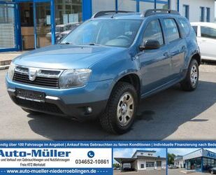 Dacia Duster Gebrauchtwagen